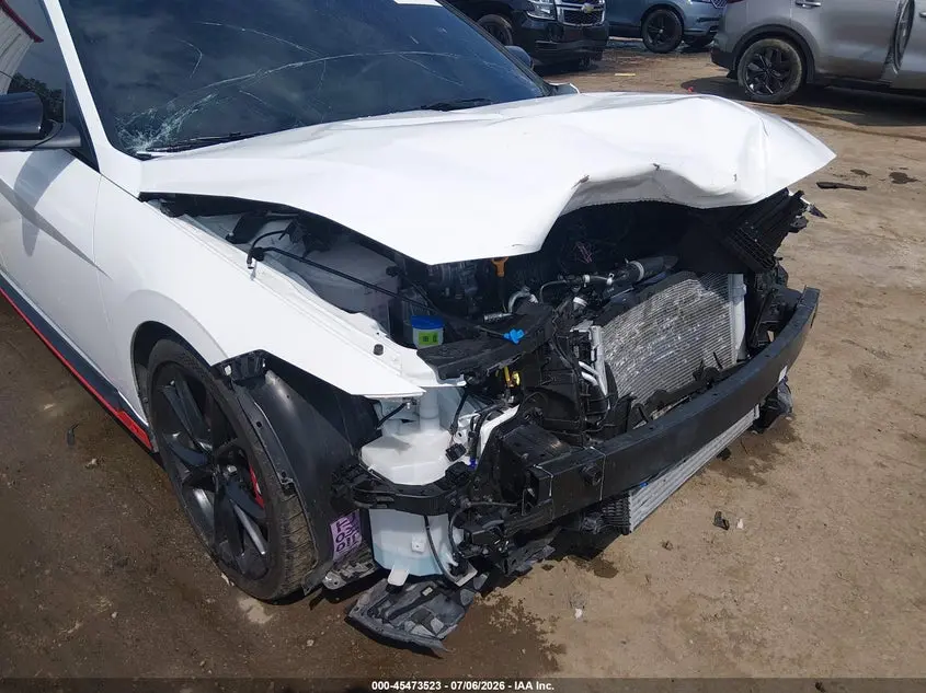 2025 HYUNDAI ELANTRA N  