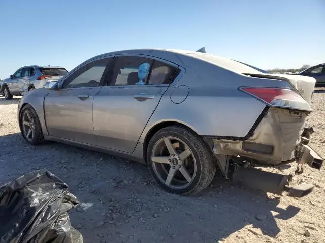 2010 ACURA TL   