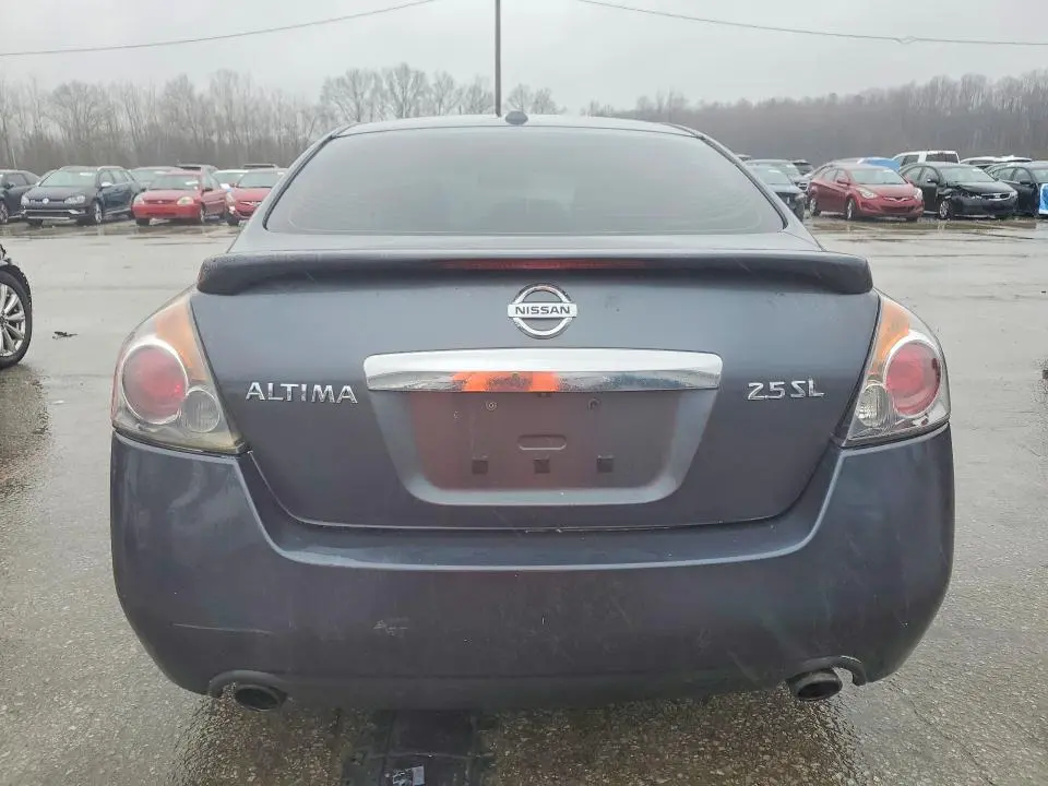 2012 NISSAN ALTIMA 2.5  