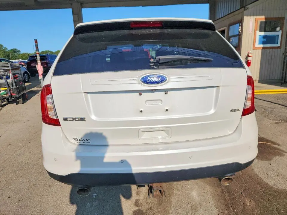 2013 FORD EDGE SEL  
