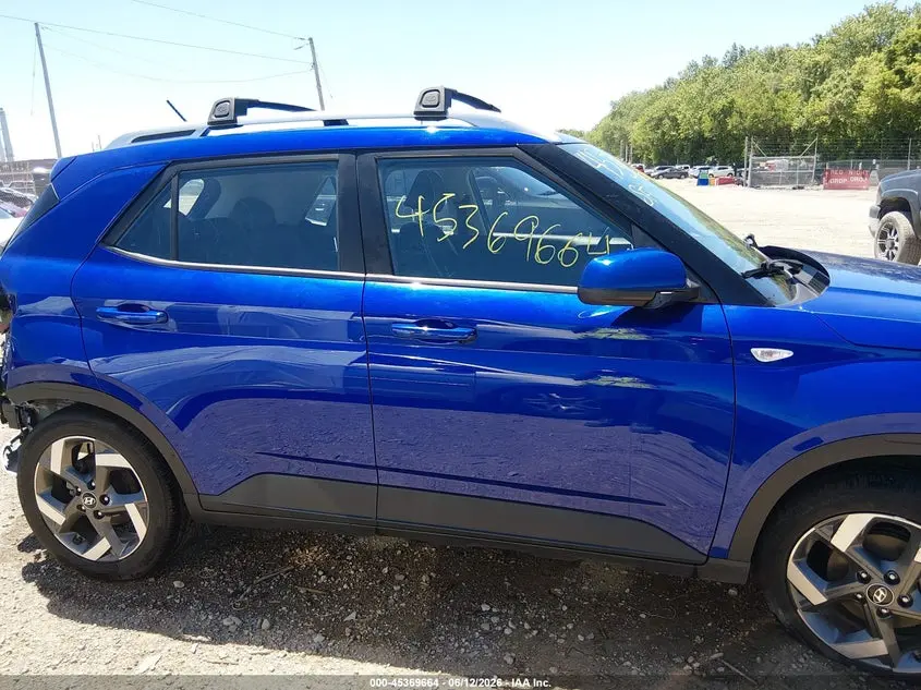 2023 HYUNDAI VENUE LIMITED