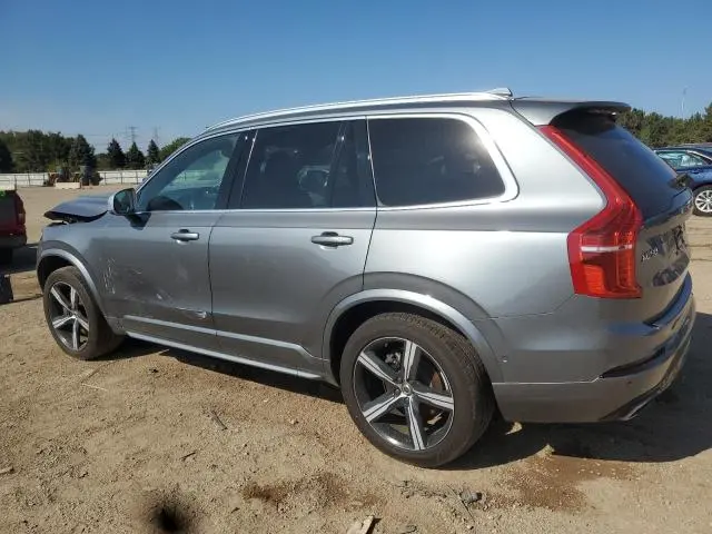 2016 VOLVO XC90 T6