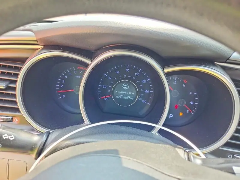 2014 KIA OPTIMA LX  