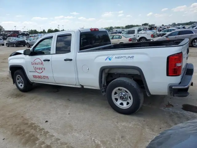 2019 GMC SIERRA LIMITED C1500  