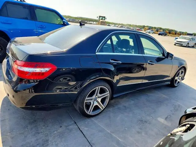 2010 MERCEDES-BENZ E 350  