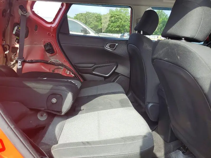 2021 KIA SOUL GT LINE  