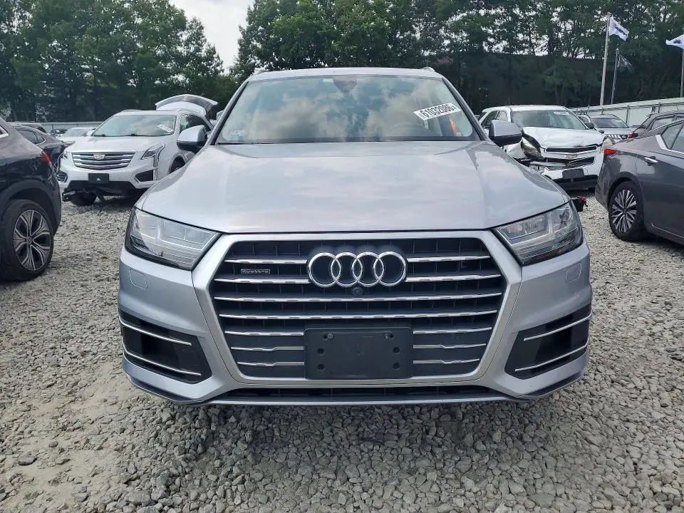 2019 AUDI Q7 PREMIUM PLUS/SE PREMIUM PLUS  