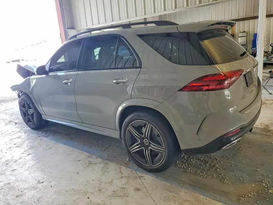 2025 MERCEDES-BENZ GLE 350 4MATIC  