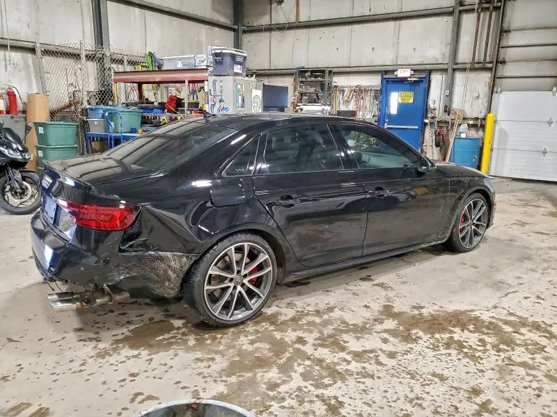 2019 AUDI S4 PRESTIGE  