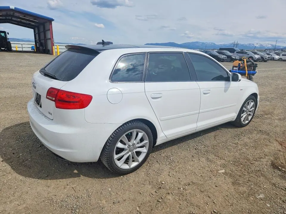 2013 AUDI A3 PREMIUM  