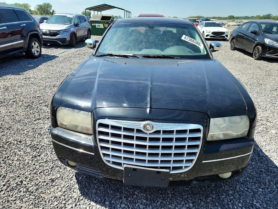 2010 CHRYSLER 300 TOURING  