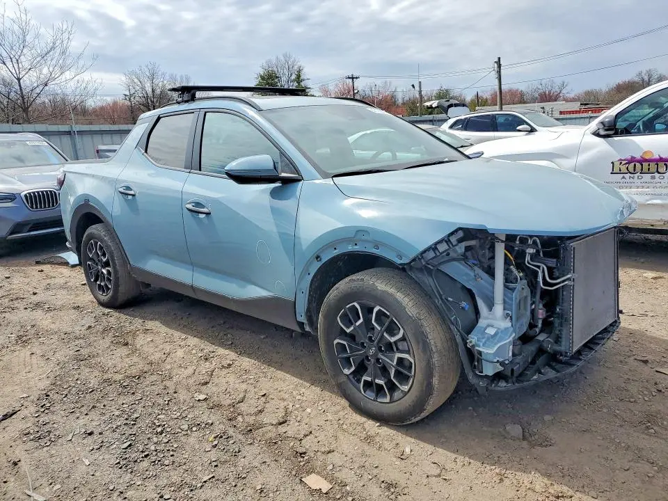 2024 HYUNDAI SANTA CRUZ SEL  