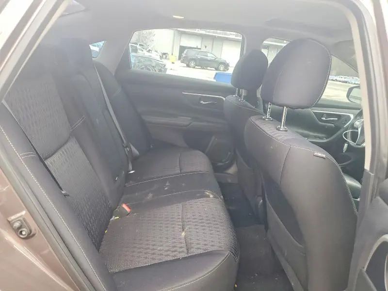 2016 NISSAN ALTIMA 2.5  