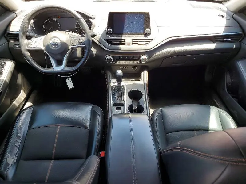 2022 NISSAN ALTIMA SR  