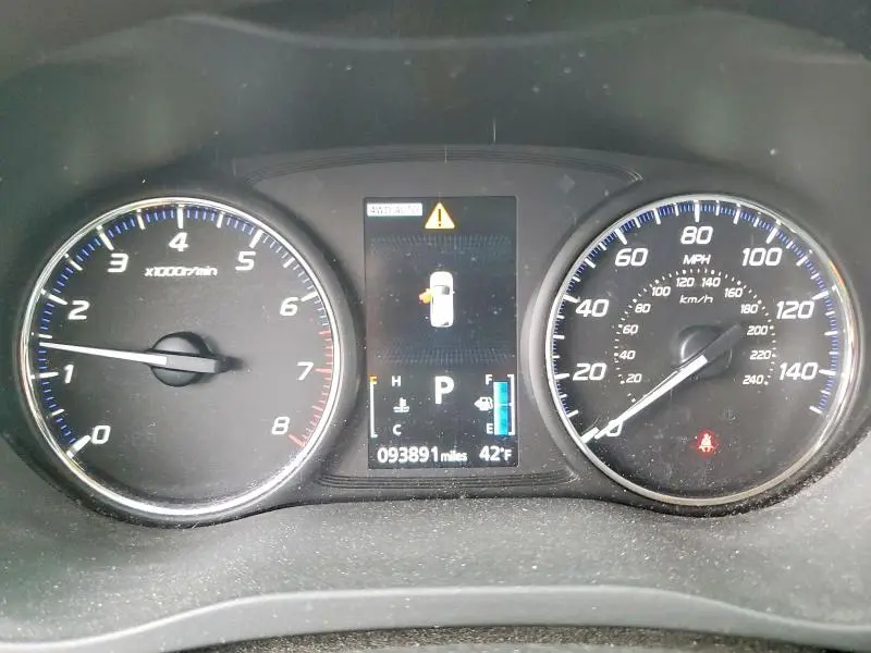 2018 MITSUBISHI OUTLANDER SE  