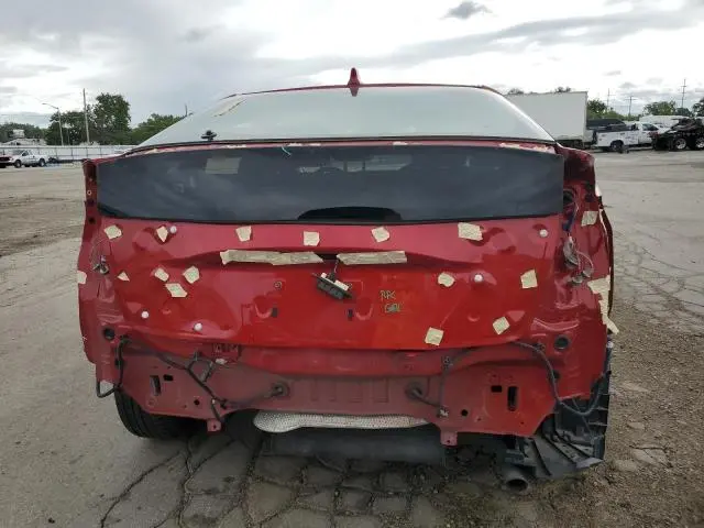2021 TOYOTA PRIUS LE  