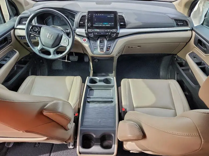 2018 HONDA ODYSSEY EXL  