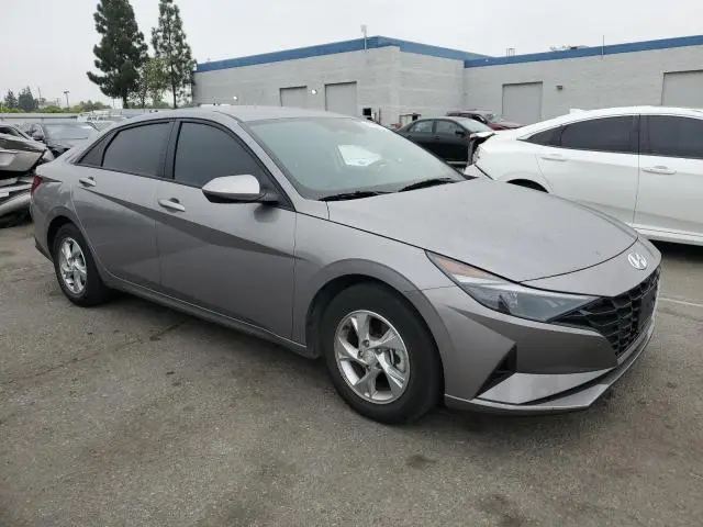 2023 HYUNDAI ELANTRA SE  