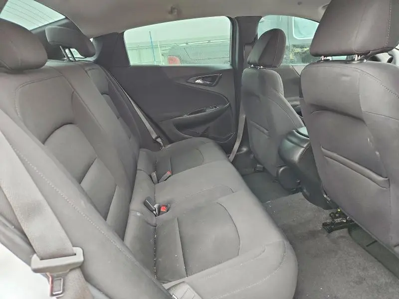 2021 CHEVROLET MALIBU LS  