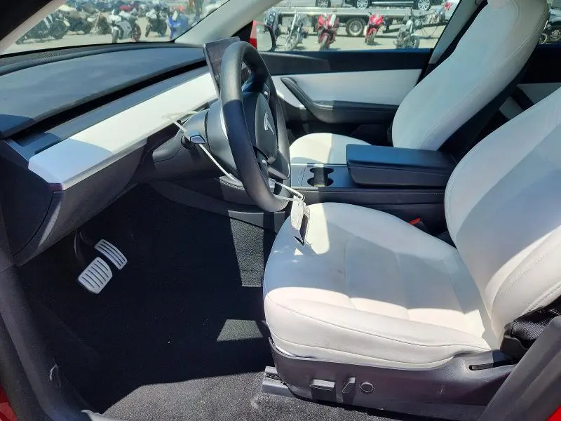 2022 TESLA MODEL Y   