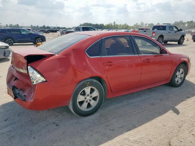 2011 CHEVROLET IMPALA LT  