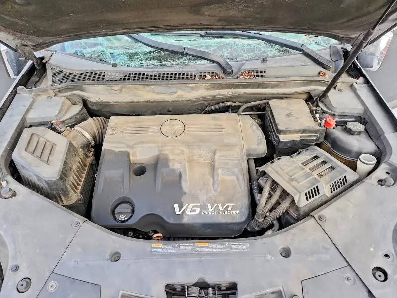 2012 GMC TERRAIN SLT  