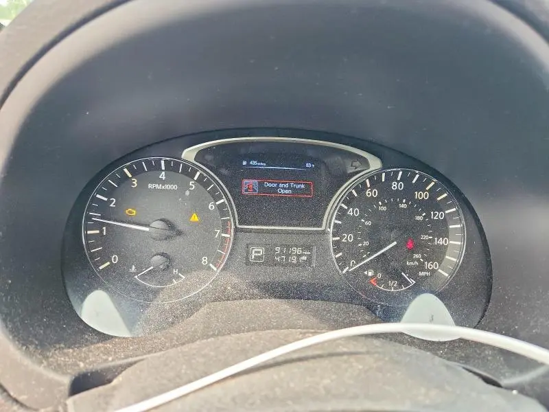 2013 NISSAN ALTIMA 2.5  