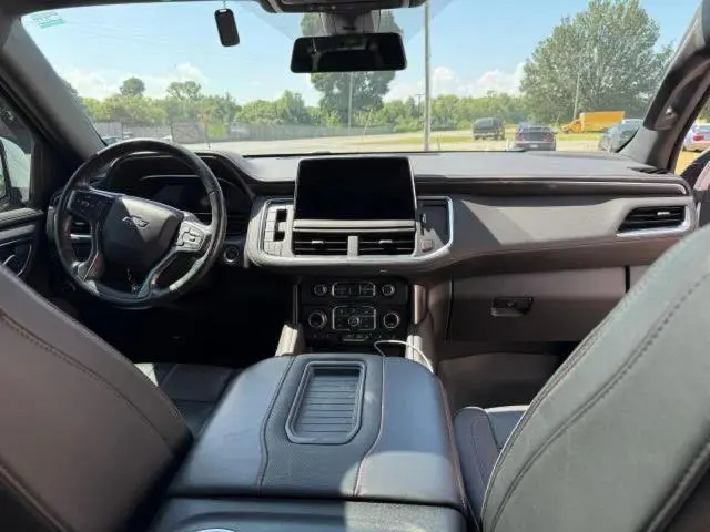 2022 CHEVROLET SUBURBAN K1500 RST  