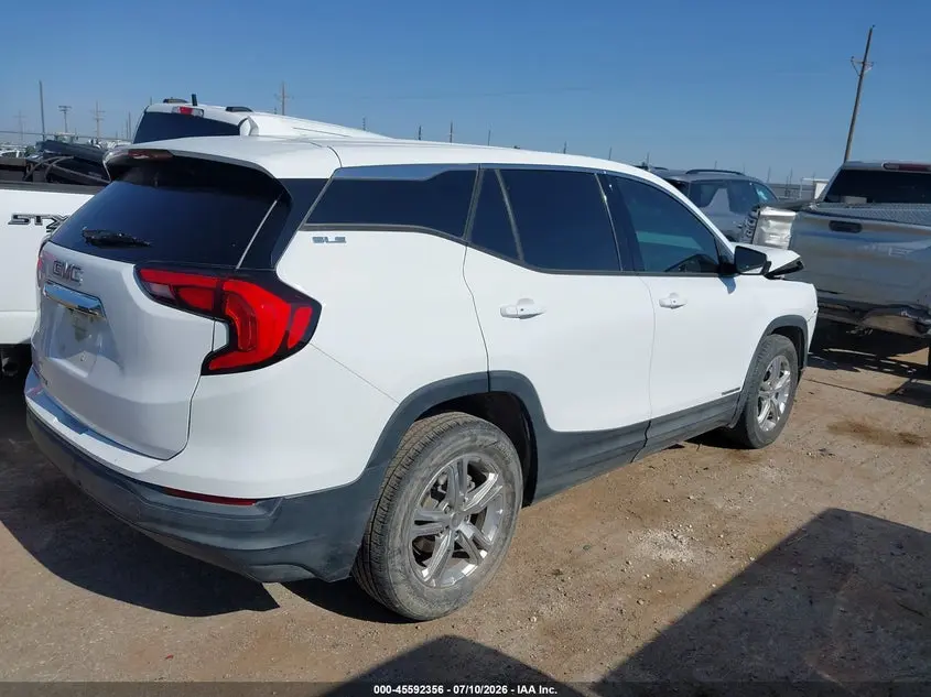 2019 GMC TERRAIN SLE