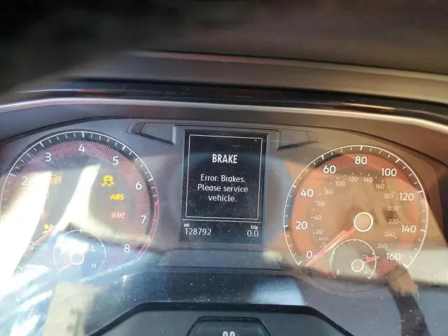 2019 VOLKSWAGEN JETTA S  