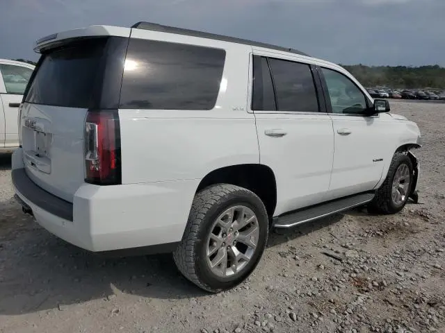 2017 GMC YUKON SLE  