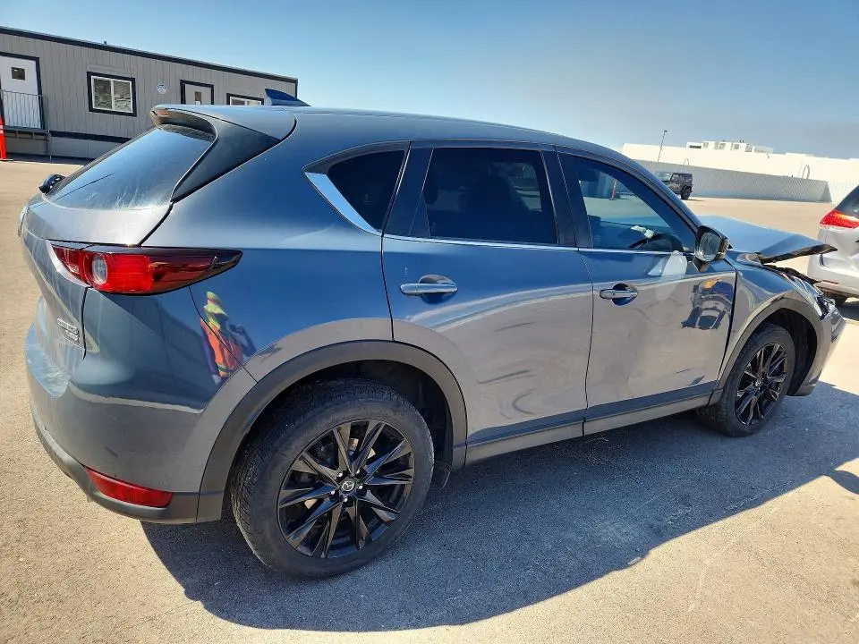 2021 MAZDA CX-5 CARBON EDITION  