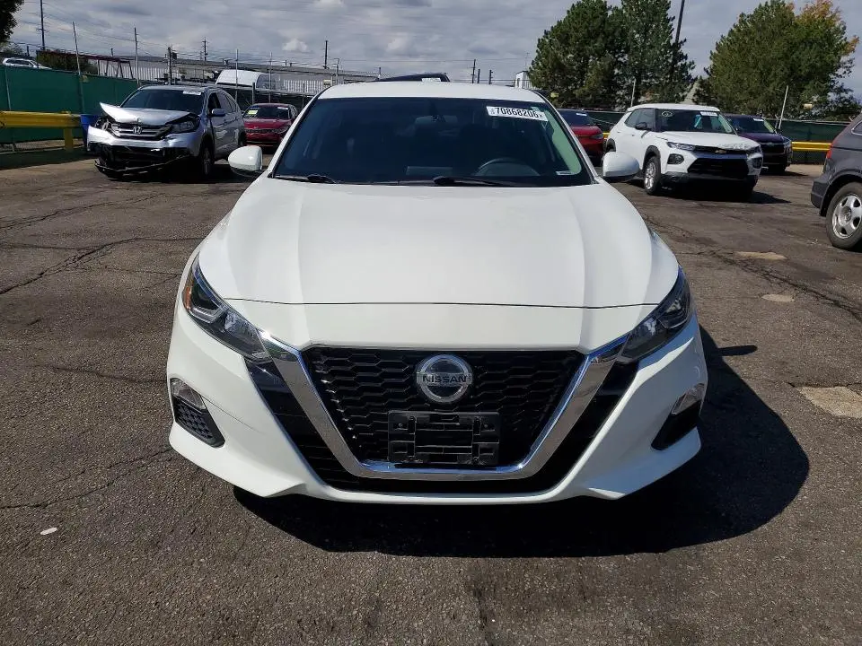 2020 NISSAN ALTIMA S  