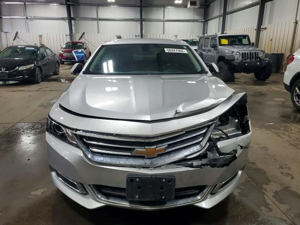 2015 CHEVROLET IMPALA LT  