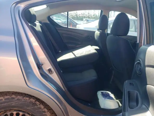2012 NISSAN VERSA S  