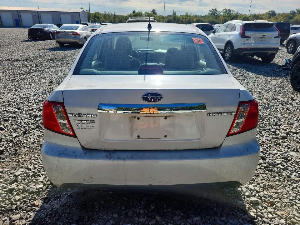 2011 SUBARU IMPREZA 2.5I PREMIUM  