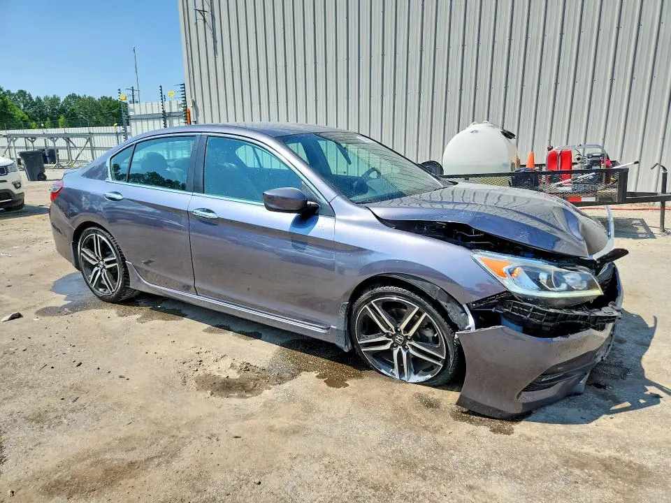 2017 HONDA ACCORD SPORT  