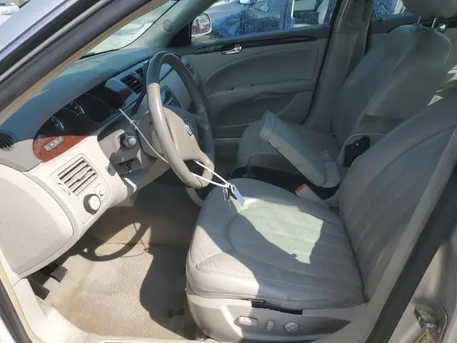 2010 BUICK LUCERNE CXL  