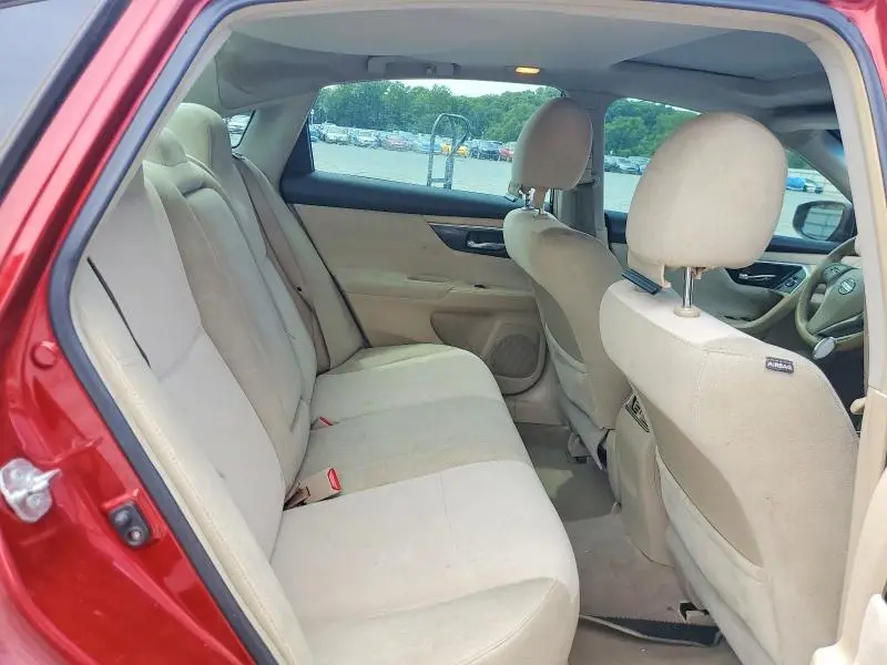 2013 NISSAN ALTIMA 2.5  