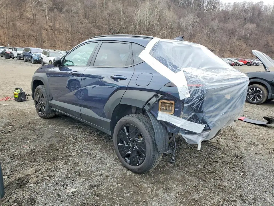 2026 HYUNDAI KONA SEL SPORT AWD