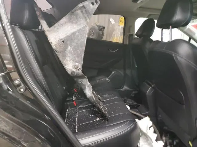 2018 SUBARU IMPREZA LIMITED  