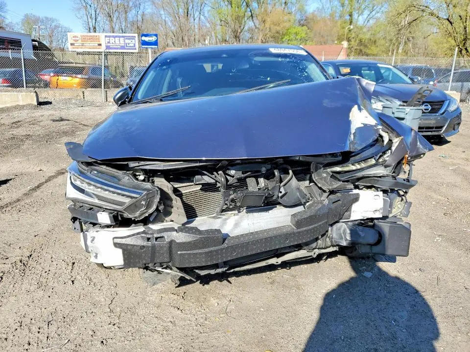 2021 ACURA ILX   