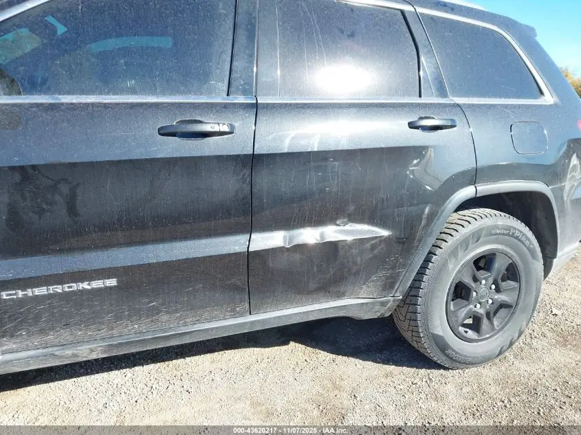 2015 JEEP GRAND CHEROKEE LAREDO