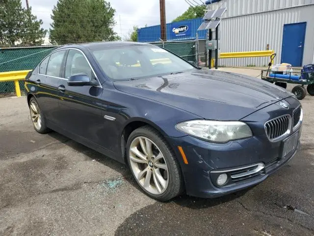 2015 BMW 535 XI  