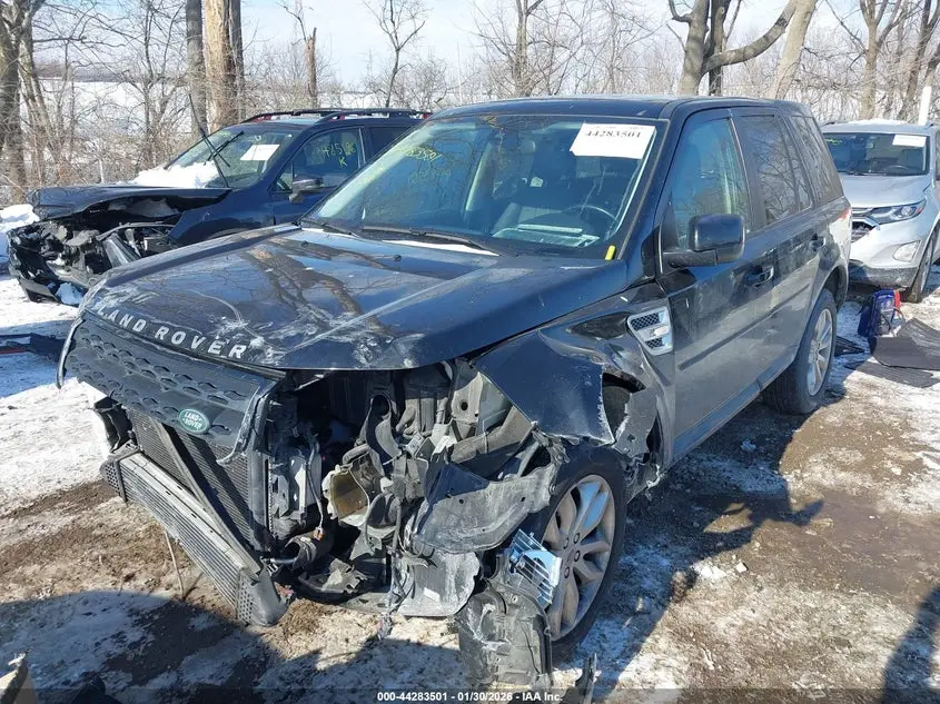 2013 LAND ROVER LR2  