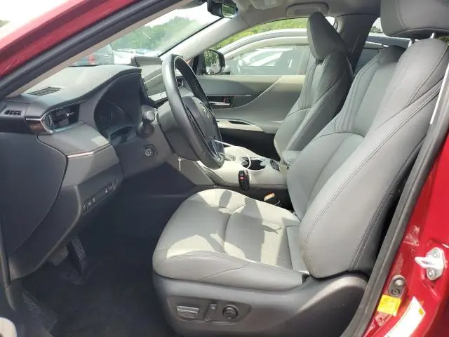 2021 TOYOTA VENZA LE  