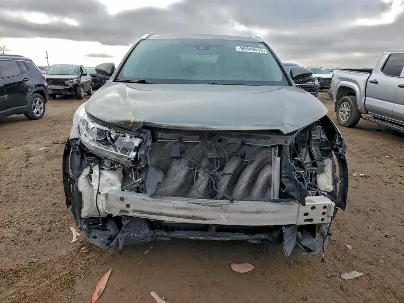 2019 TOYOTA HIGHLANDER LIMITED  