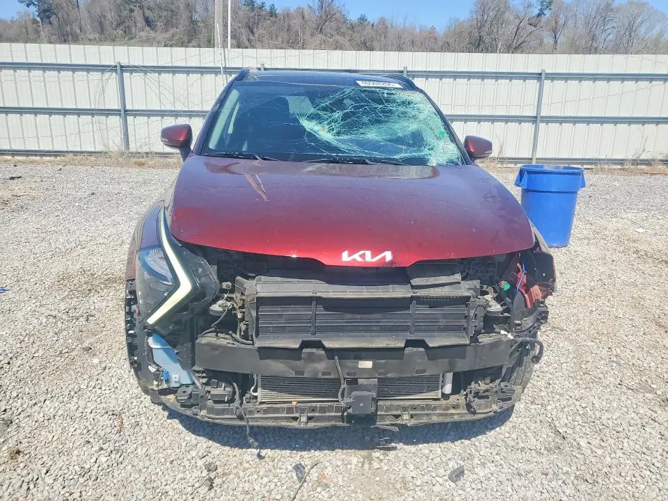 2023 KIA SPORTAGE SX  