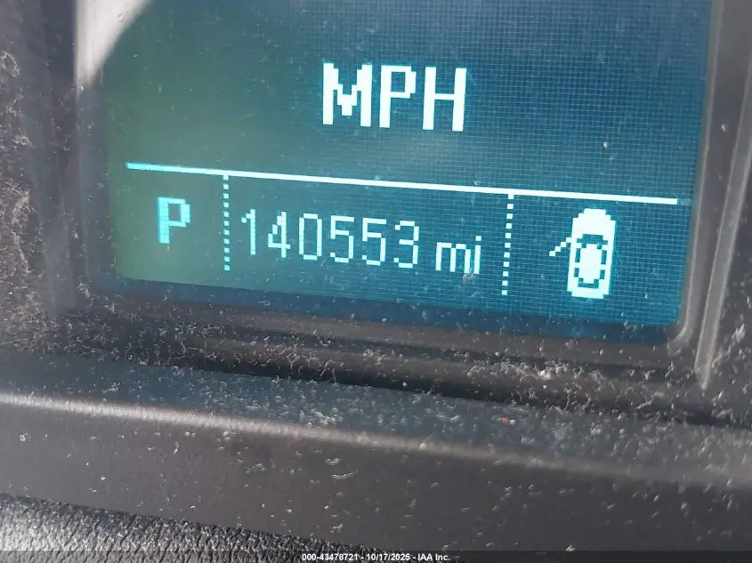 2013 CHEVROLET EQUINOX LS