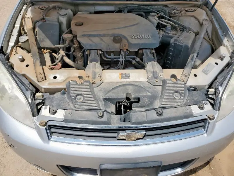 2011 CHEVROLET IMPALA LT